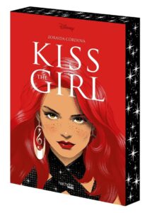 couverture Kiss the Girl