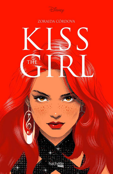 couverture Kiss the Girl