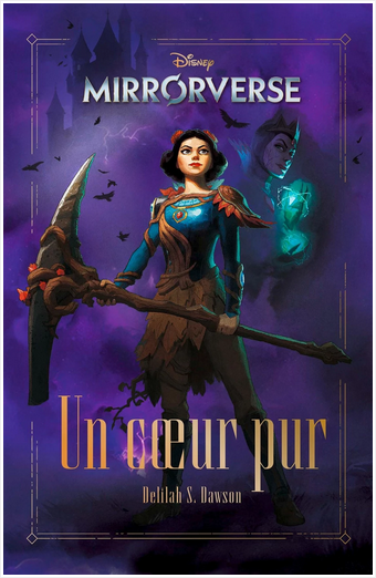 couverture Mirrorverse Un Cœur pur