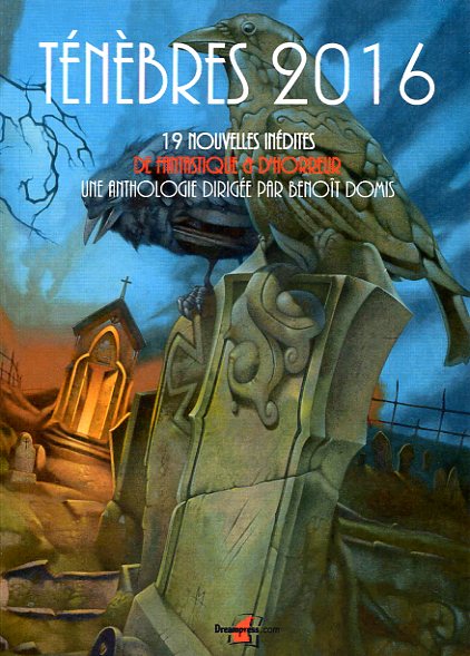 couverture Ténèbres 2016