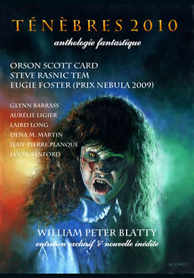 couverture Ténèbres 2010