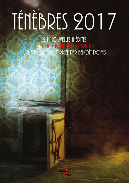 couverture Ténèbres 2017