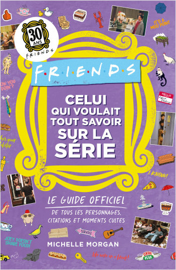 couverture Friends