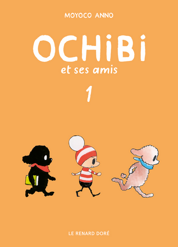 couverture Ochibi