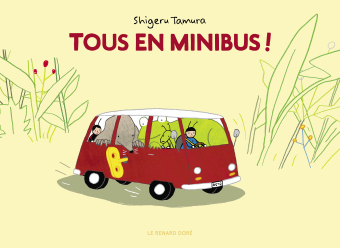 couverture de l'album Tous en minibus