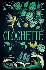 couverture Clochette de Jen Calonita