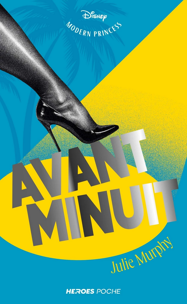 couverture Avant minuit poche