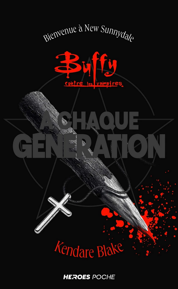 couverture À chaque génération poche