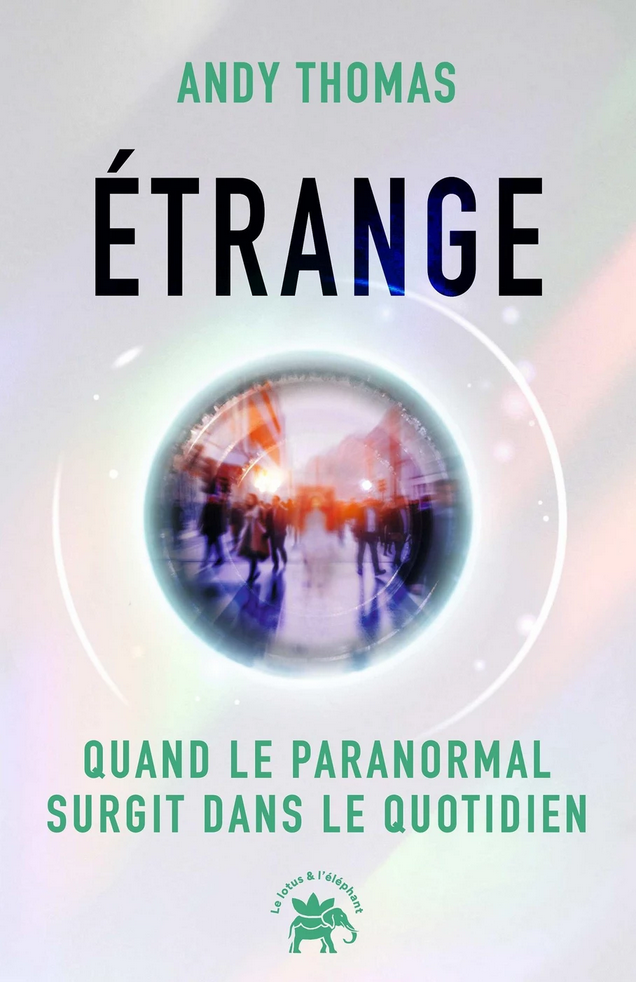 couverture étrange